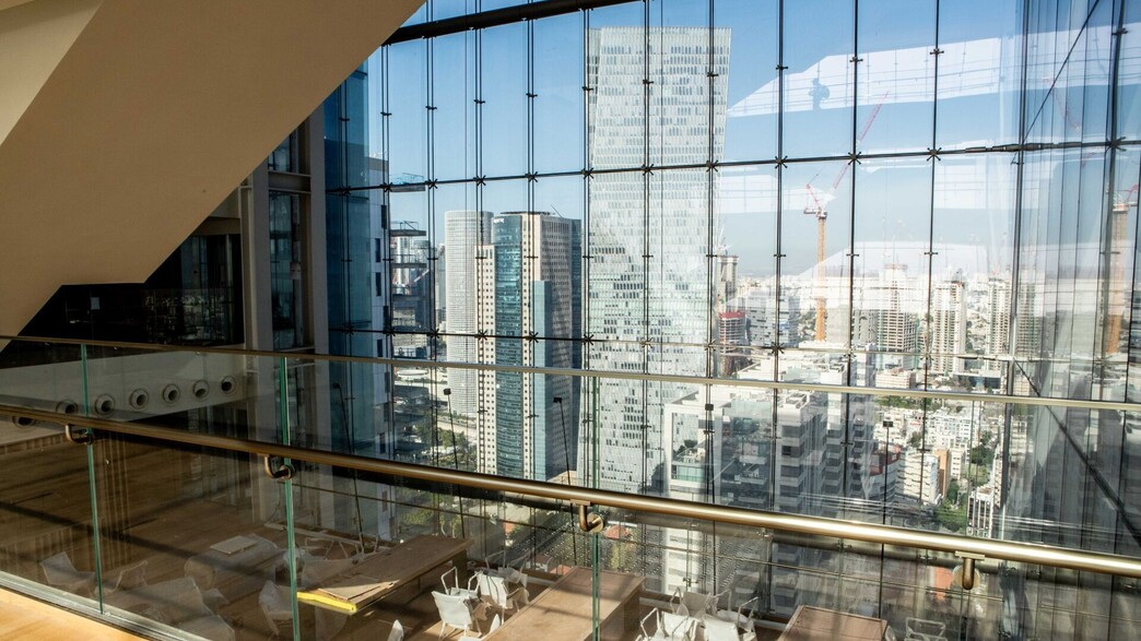 משרדי Cato בתל אביב