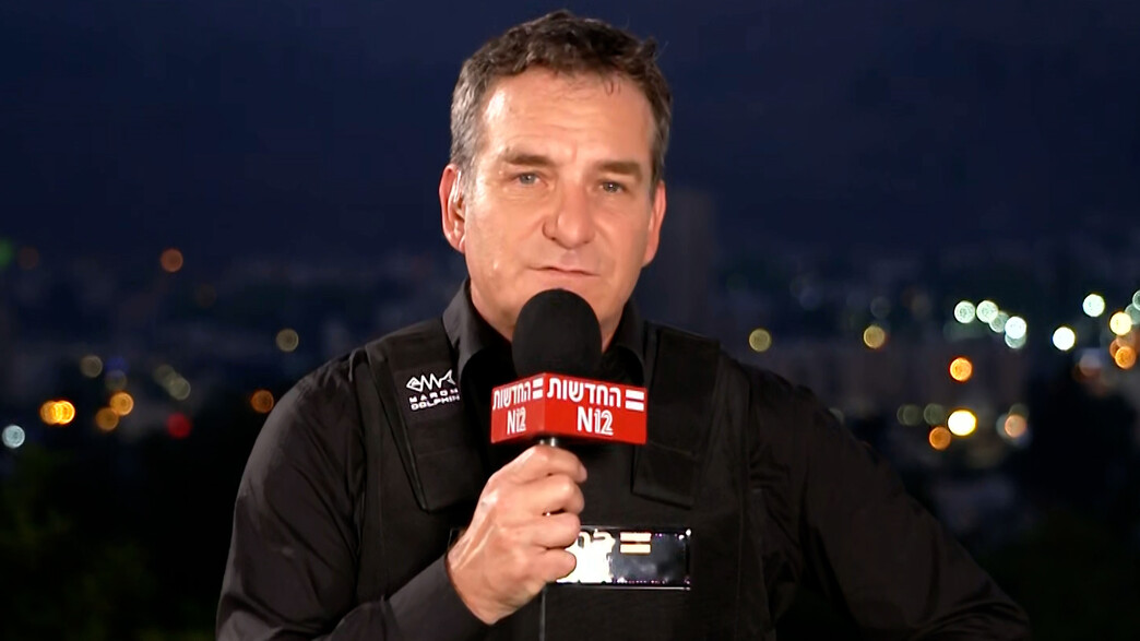 דני קושמרו בקריית שמונה