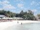 חוף תיירים מלדיביים (צילום: Giulio Di Sturco, getty images)