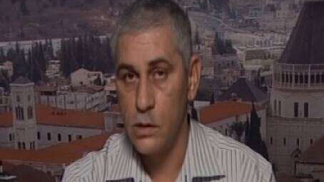 אימן חאג׳ יחיא אימן חאג׳ יחיא