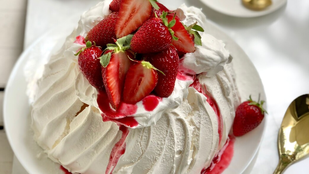 פבלובה קצפת ותותים