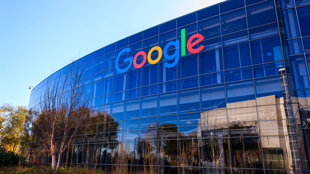 מטה חברת גוגל בקליפורניה, ארה"ב (צילום: shutterstock)