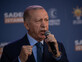 נשיא טורקיה רג'פ טאיפ ארדואן (צילום: Burak Kara, GettyImages)