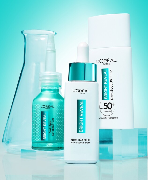 חדש על המדף שבועות 2024 - סדרת טיפוח ברייט לייבל לוריאל פריז חדש על המדף שבועות 2024 - סדרת טיפוח ברייט לייבל לוריאל פריז