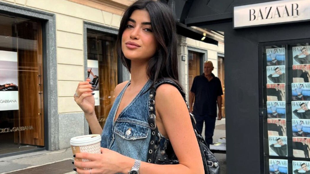 ירדן ויזל, מהאינסטגרם שלה (צילום: instagram)