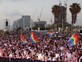 עצרת הגאווה והתקווה בתל אביב (צילום: גיא יחיאלי)