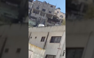 חילופי אש בג'נין חילופי אש בג'נין