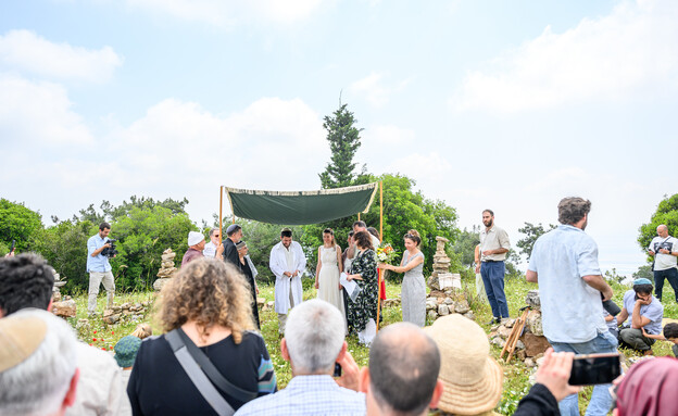 אירועי טבע בוסתן הזיתים (צילום:  אייל סאבא, אלין סטודיו)