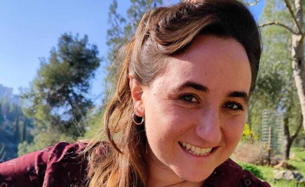 דבי גיטיס, זוכה בעיטור הגאווה הישראלית (צילום: מאי אסייג)