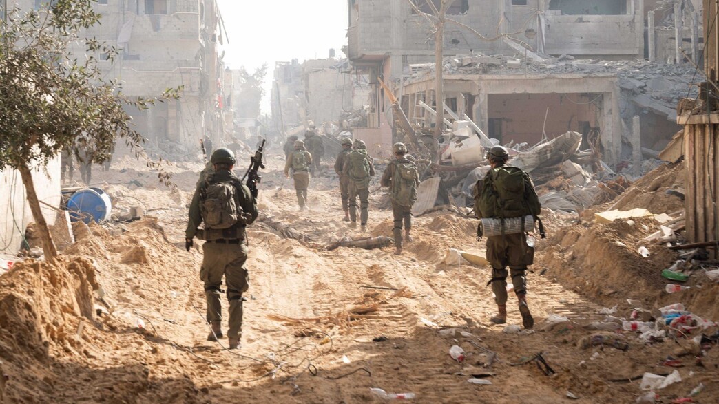 פעילות צק"ח נח"ל