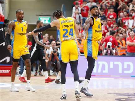 נקמו על הגביע (אלן שיבר)