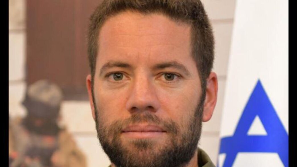 פקד ארנון זמורה ז״ל