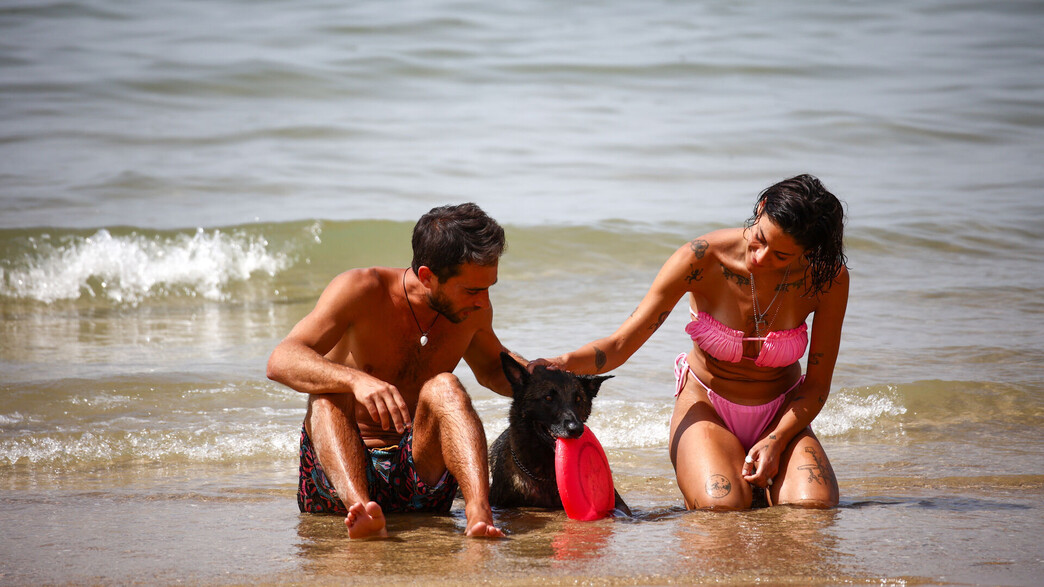 התחזית: היום עומס חום כבד בחלק מהארץ, בסוף השבוע מזג אוויר הפכפך
