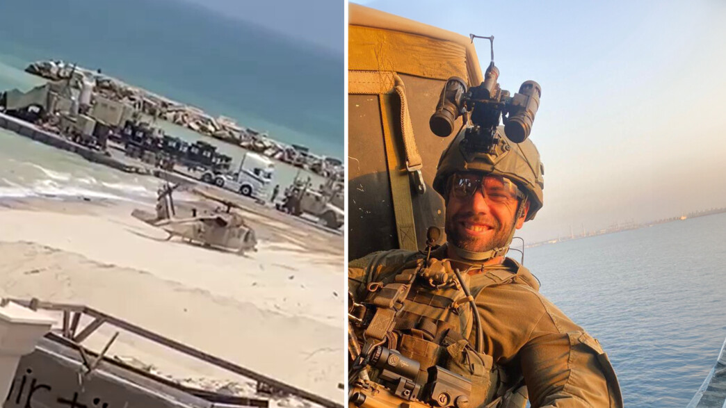 המבצע להחזרת החטופים על שם ארנון זמורה ז"ל המבצע להחזרת החטופים על שם ארנון זמורה ז"ל