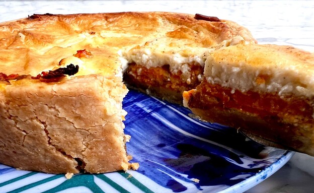 קיש בטטה של רותם ליברזון