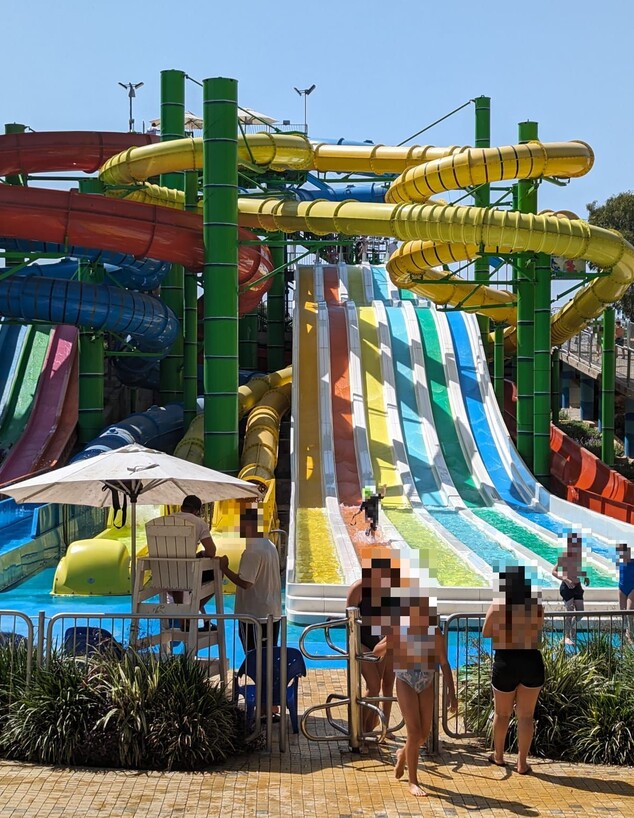 פארק המים שפיים פארק המים שפיים