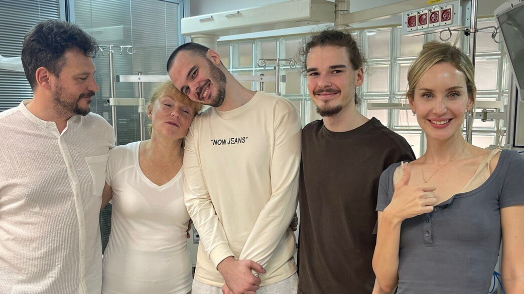 איחוד משפחת קוזלוב איחוד משפחת קוזלוב