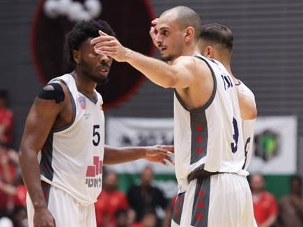 הערב הקשיחות של קריית אתא לא הספיקה לה (Getty)