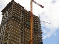 אתר בנייה בנתניה