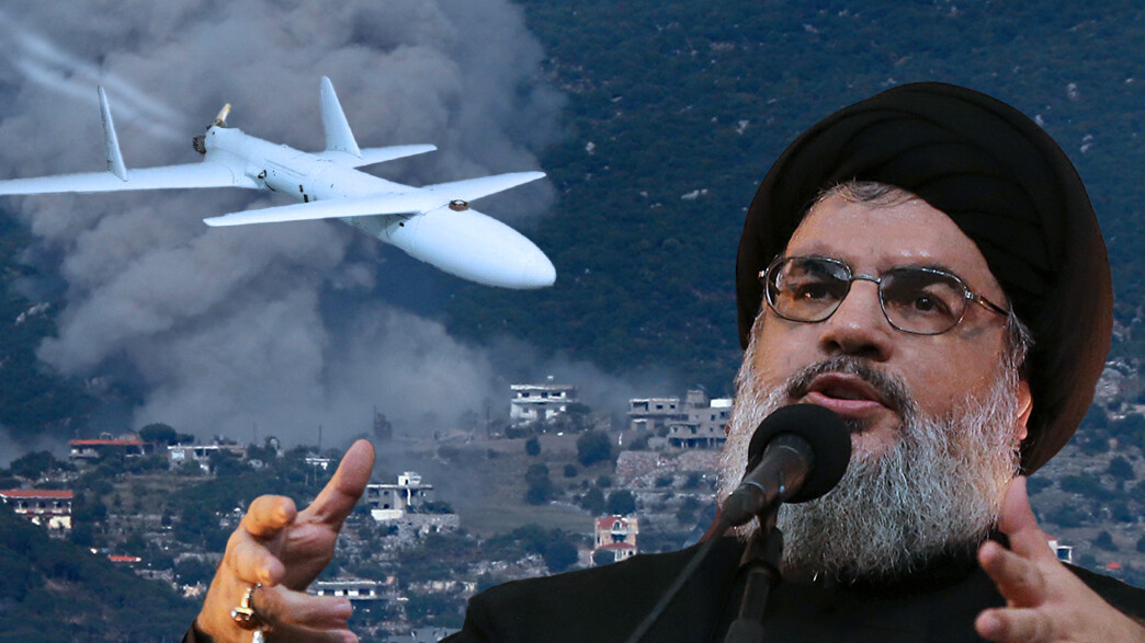 איום חיזבאללה