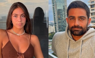 גיא איתן, ליאור עמר (צילום: instagram)