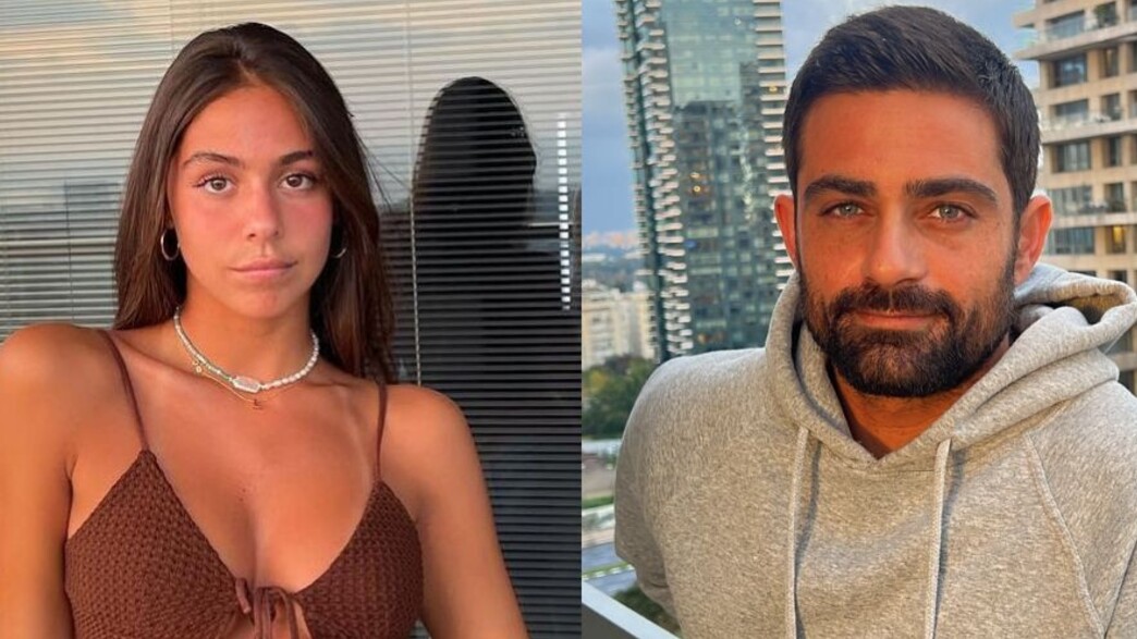 גיא איתן, ליאור עמר (צילום: instagram)
