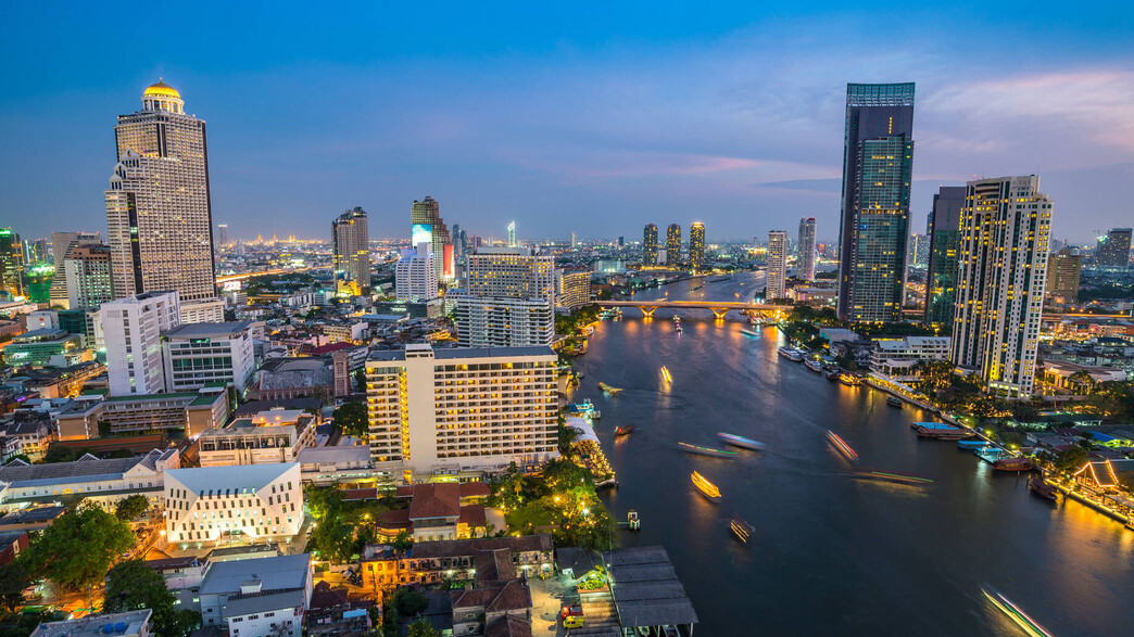 בנגקוק בנגקוק