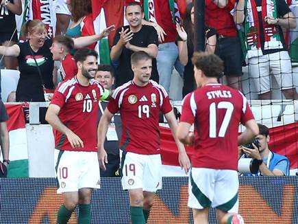 הונגריה. חגיגה (שלא אומרת כלום) מול ישראל (אודי ציטיאט)