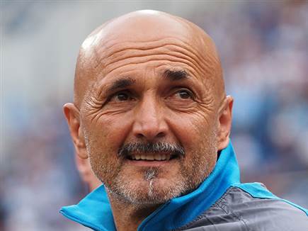 ספאלטי. הכוכב הכי גדול בנבחרת איטליה (Getty)