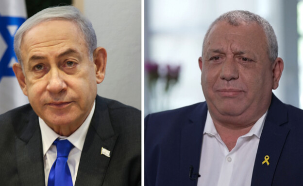 גדי איזנקוט, בנימין נתניהו