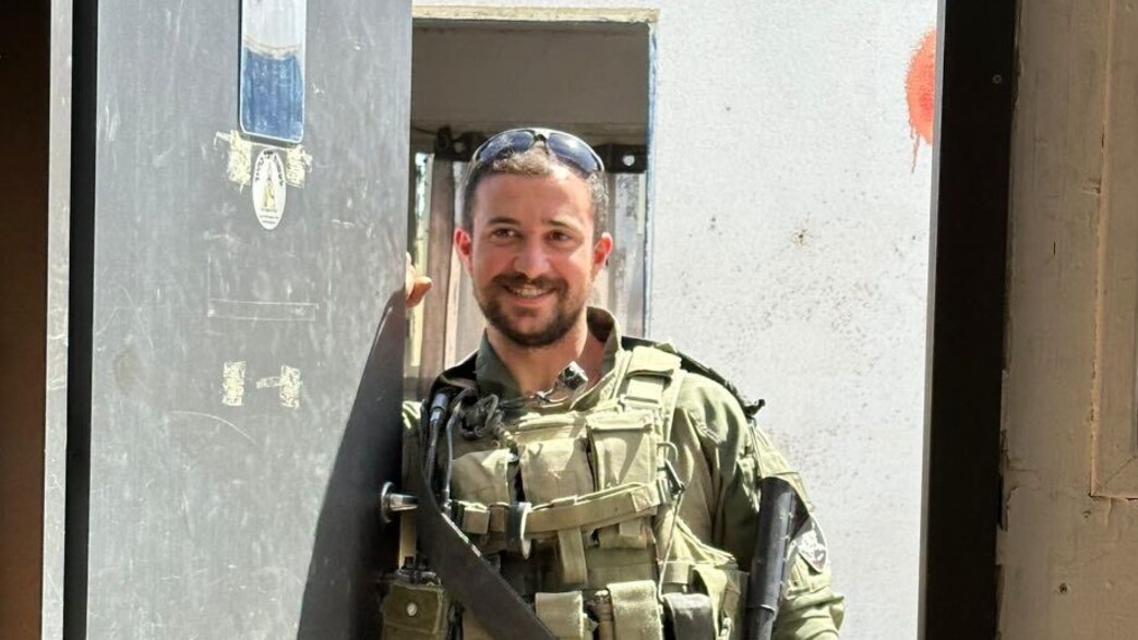 סרן ווסים מחמוד ז״ל סרן ווסים מחמוד ז״ל