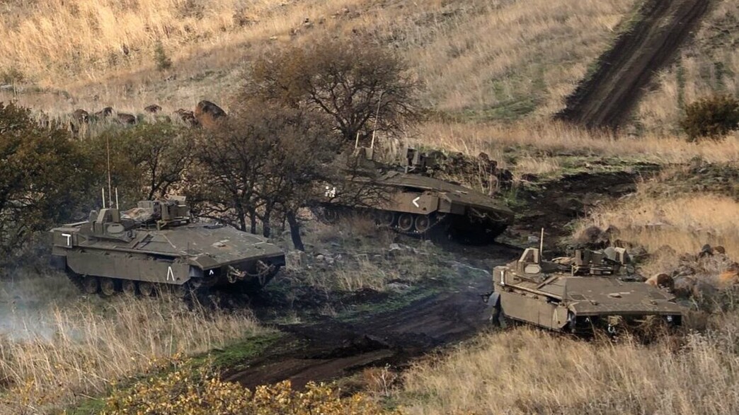 נמר"ה, כלי רכב הנדסי