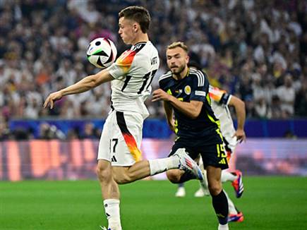 והעליונות הורגשה מההתחלה (GETTY)