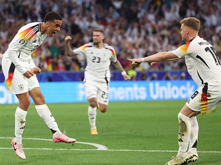 מוסיאלה הצטרף (GETTY)