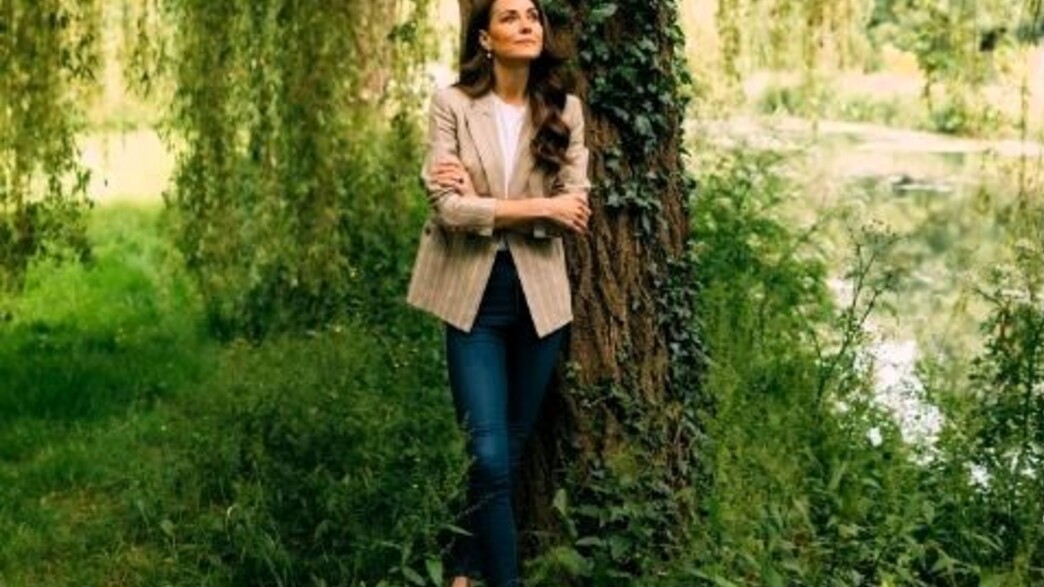 קייט מידלטון מתוך האינסטגרם הרשמי של בית המלוכה