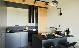 מטבח קטן (צילום: Followtheflow, SHUTTERSTOCK)