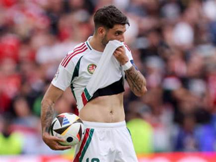 סובוסלאי לא עמד בציפיות, למרות הבישול (GETTY)