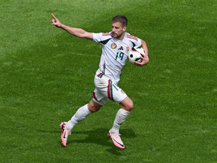 וארגה נתן תקווה (GETTY)