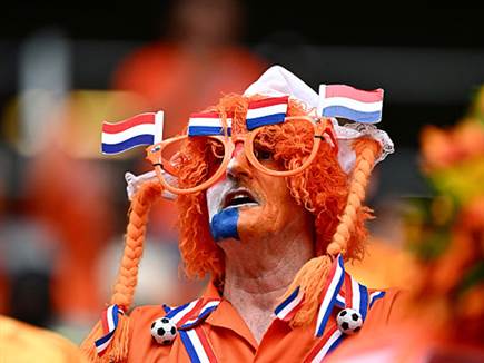 הצבעוניים באירופה (GETTY)