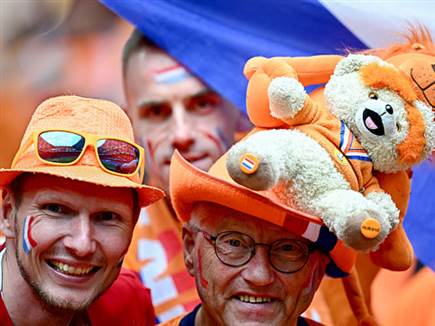 הגרזן לא הרתיע (GETTY)