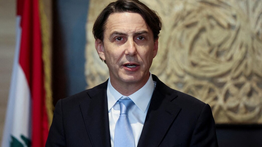 עמוס הוכשטיין, שליחו של הנשיא ביידן עמוס הוכשטיין, שליחו של הנשיא ביידן