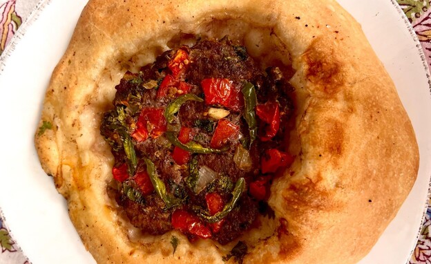 לחמעג'ון של רותם ליברזון