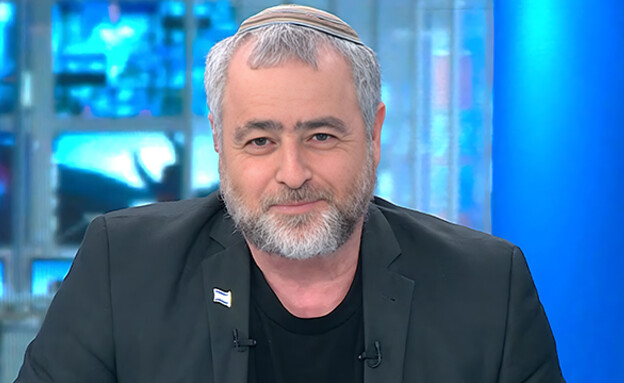 שמעון ריקלין, "ריקלין ושות'" (צילום: ערוץ 14)