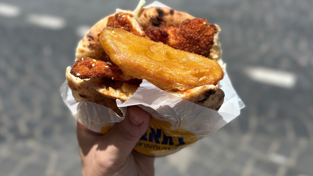 שניצל גורדון שניצל גורדון