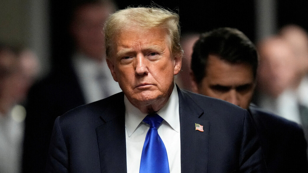 דונלד טראמפ