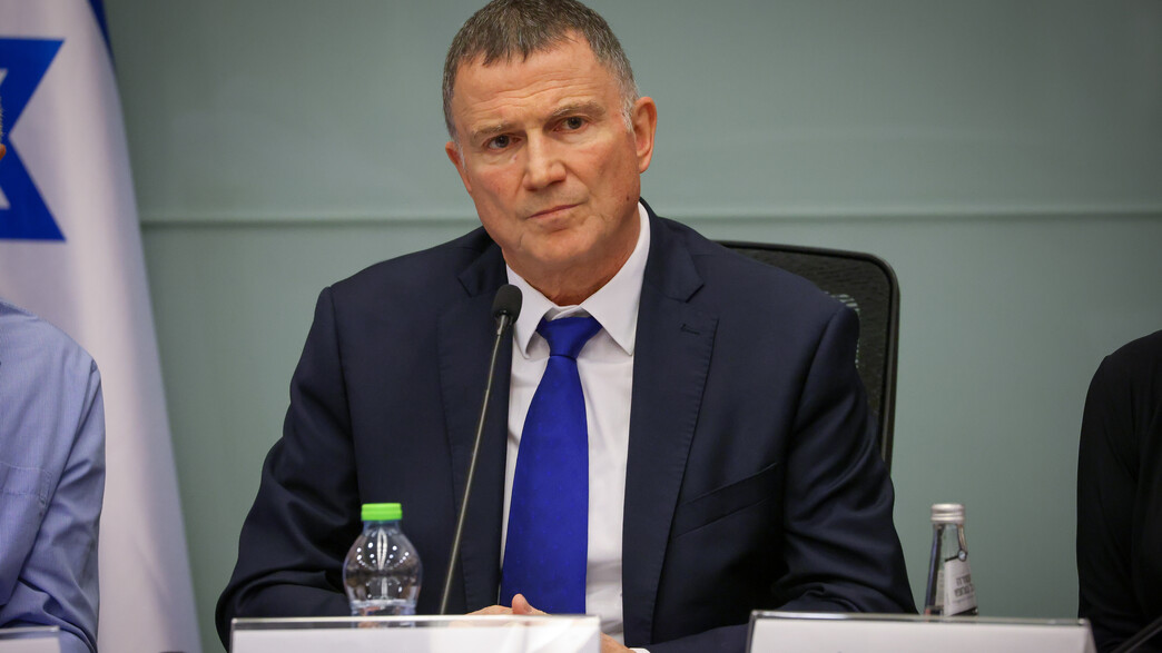 יולי אדלשטיין בועדת חוץ וביטחון יולי אדלשטיין בועדת חוץ וביטחון