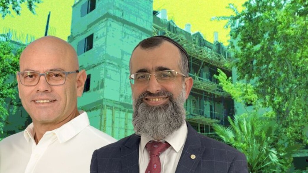 רפי אלמליח ונתן אלנתן רפי אלמליח ונתן אלנתן