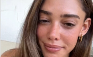 דנית גרינברג (צילום: מתוך: עמוד האינסטגרם של דנית גרינברג)