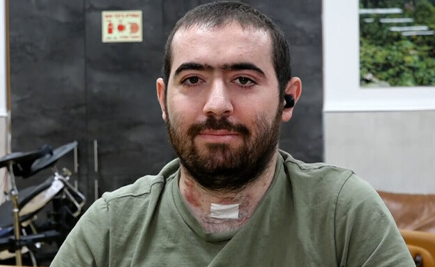 השריונר שנפצע אנושות וניצל בזכות לוחם שנפל