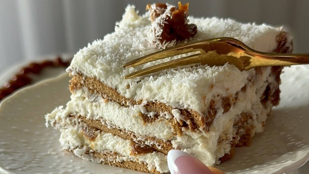 עוגת ביסקוויטים אלפחורס